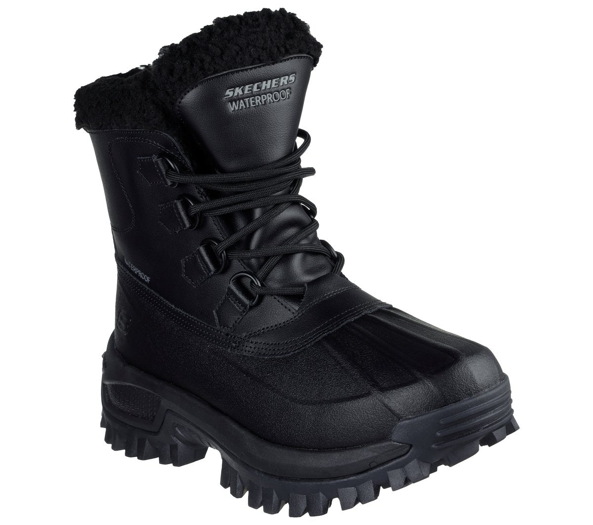 Skechers Men | Waterproof Relaxed Fit: Trekson - Wesley