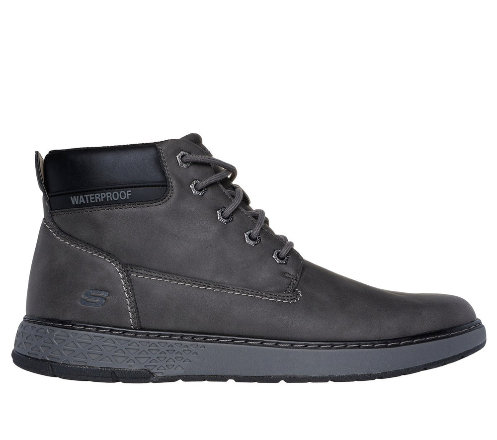 Skechers Men | Waterproof Relaxed Fit: Garlan - Deno