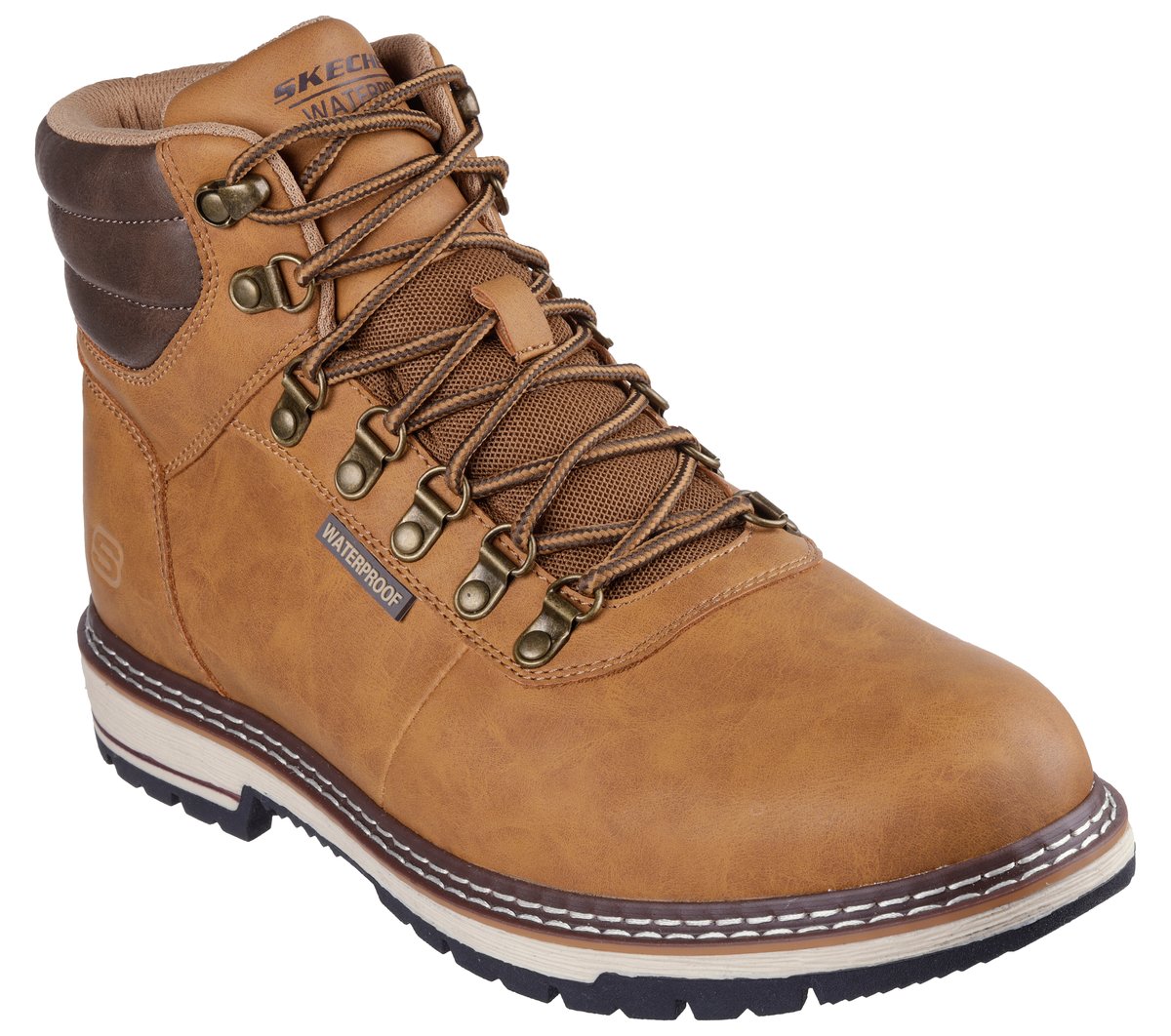 Skechers Men | Waterproof Relaxed Fit: Corado - Jaxx