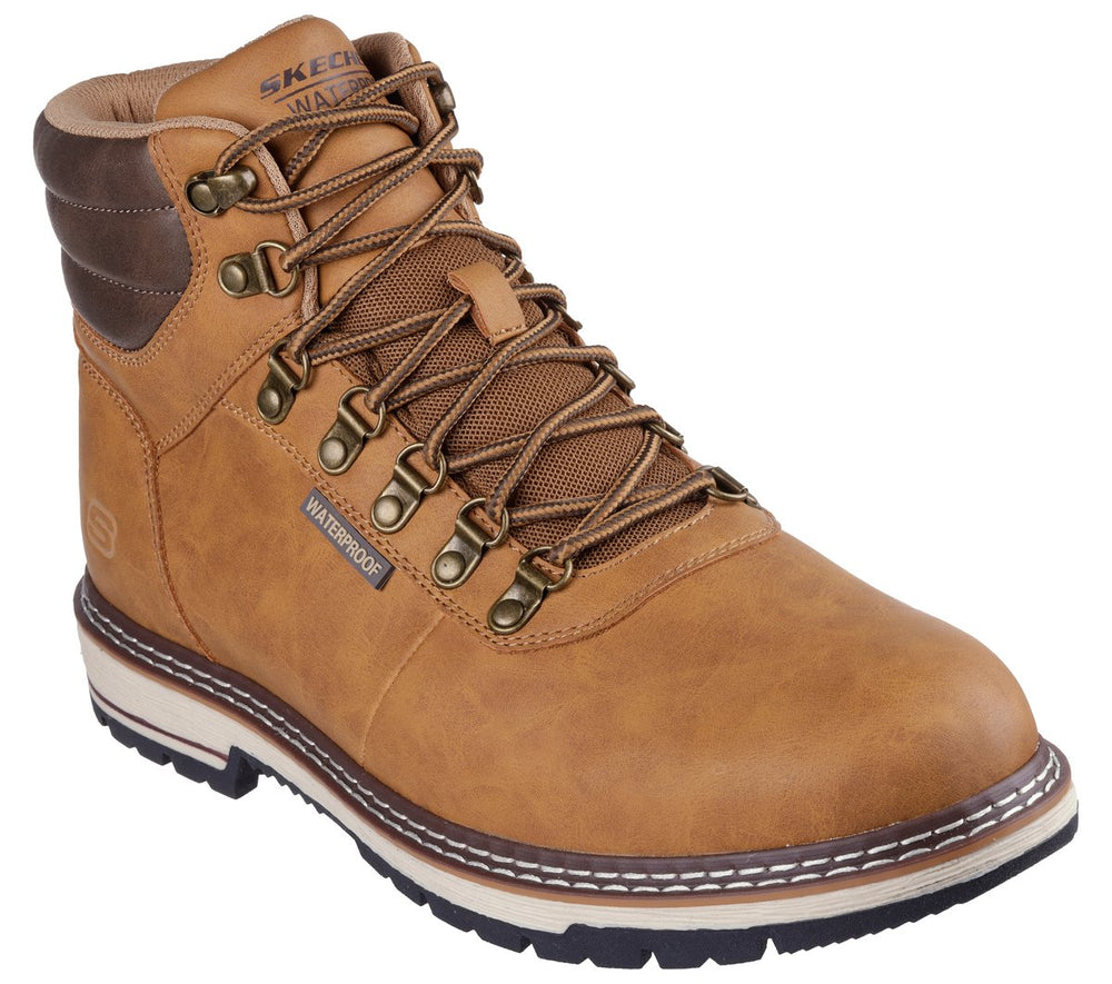 Skechers Men | Waterproof Relaxed Fit: Corado - Jaxx