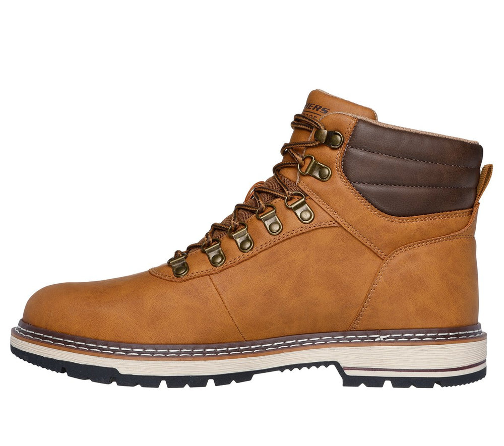 Skechers Men | Waterproof Relaxed Fit: Corado - Jaxx