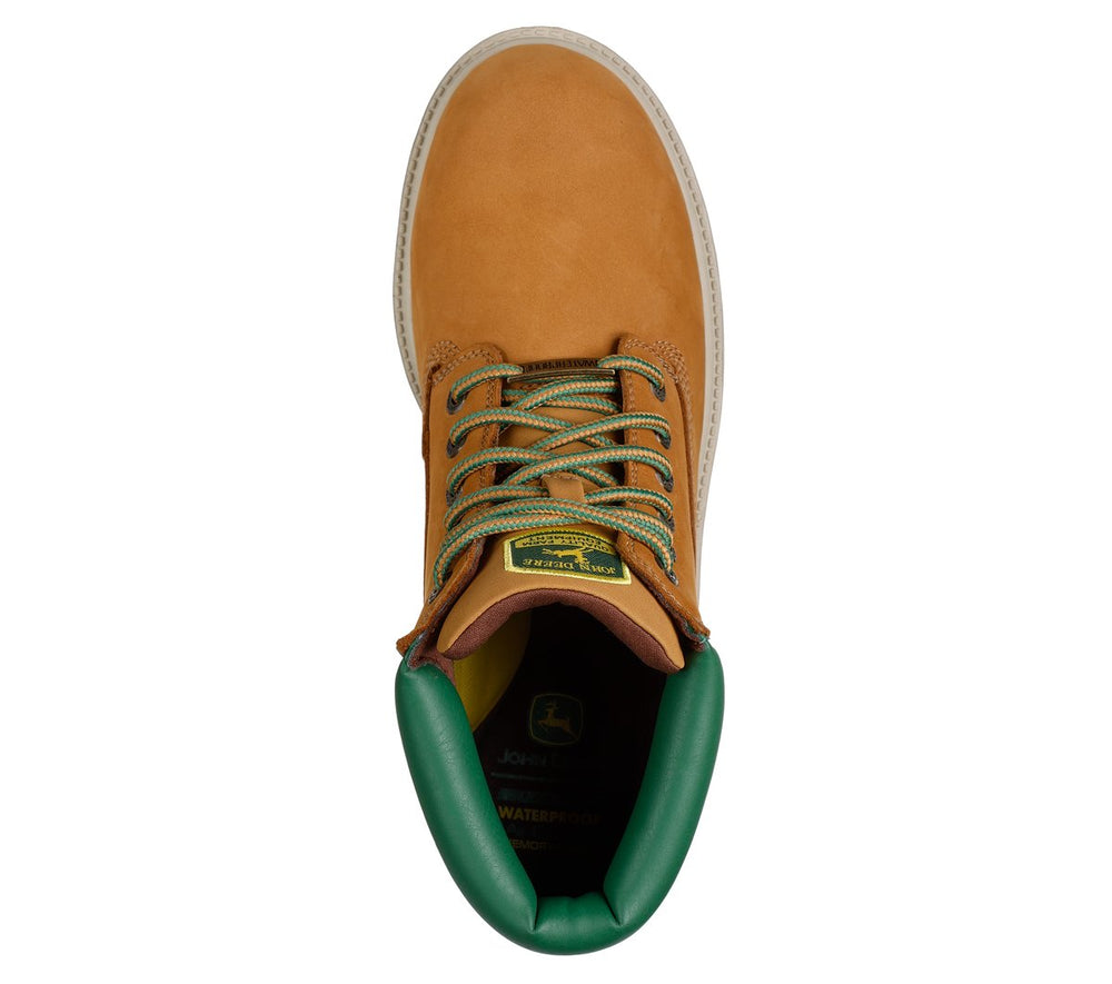 Skechers Men | John Deere Waterproof: Sergeants - Dozer