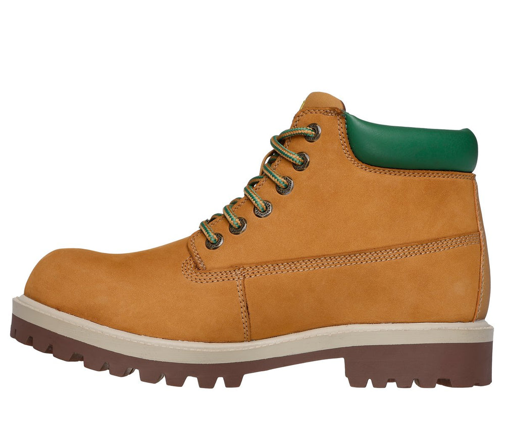 Skechers Men | John Deere Waterproof: Sergeants - Dozer