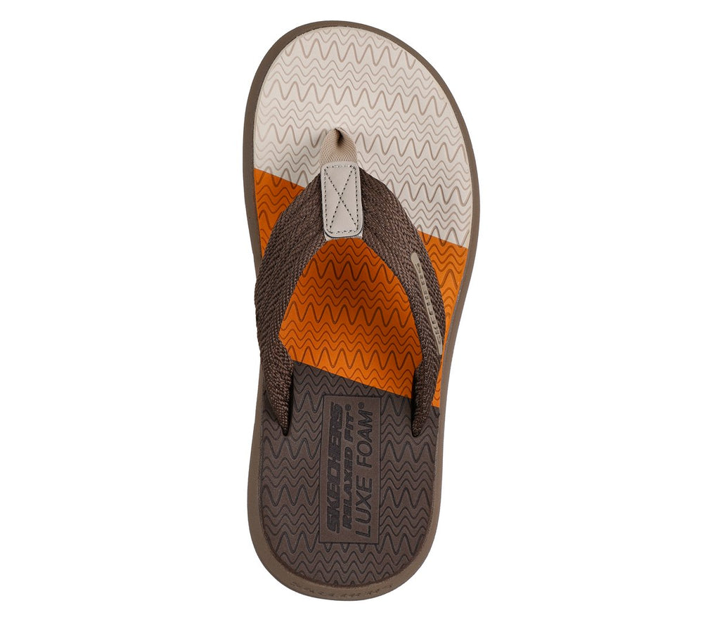 Skechers Men | Relaxed Fit: Voreno - Codie