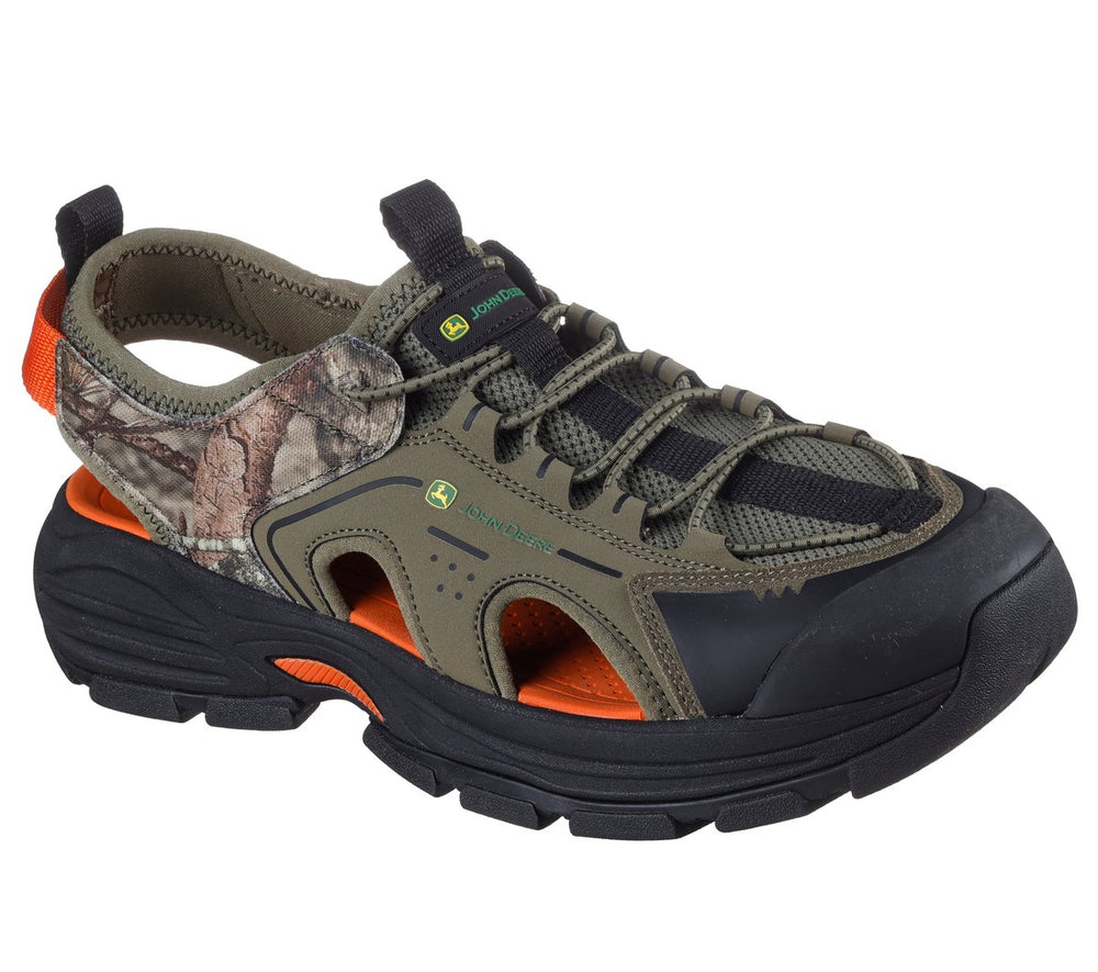 Skechers Men | John Deere Relaxed Fit: Fairport - Kace