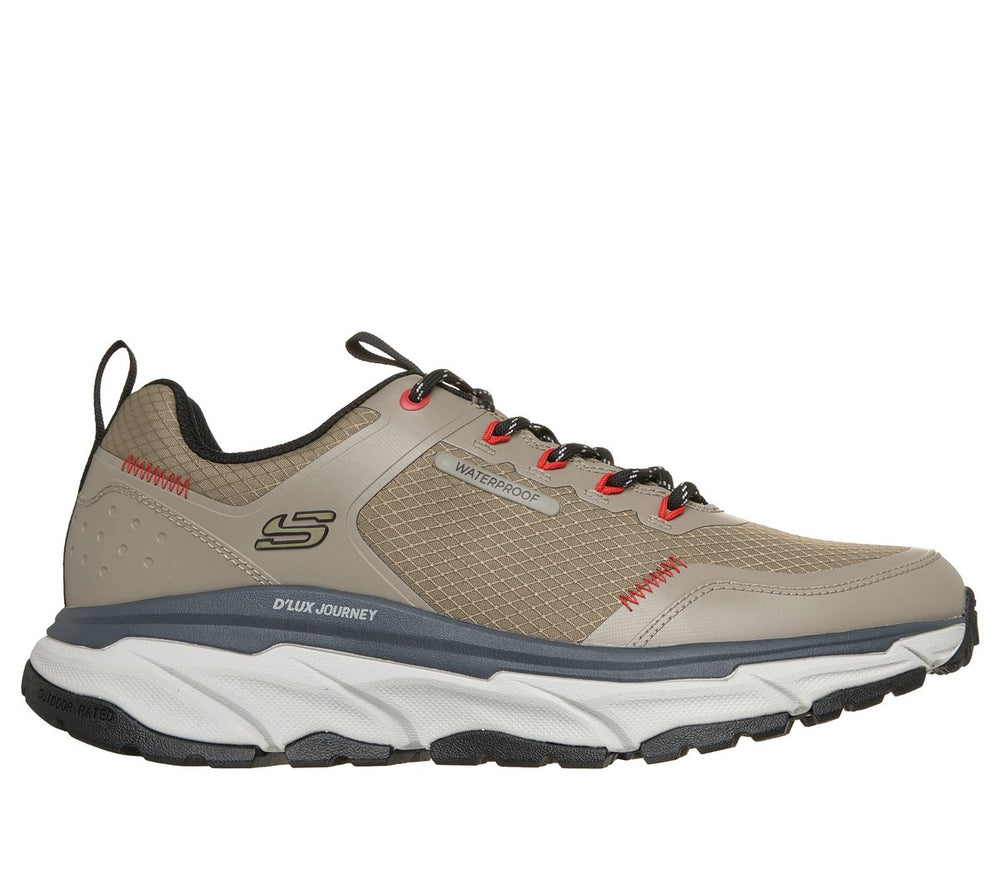 Skechers Men | Waterproof Relaxed Fit: D'Lux Journey - Slate Peak
