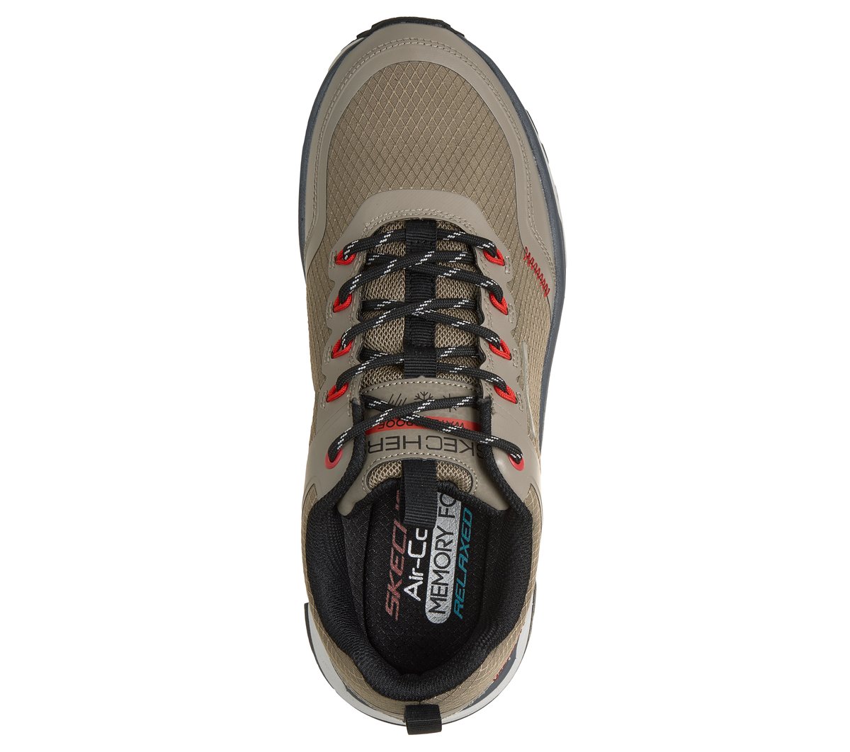 Skechers Men | Waterproof Relaxed Fit: D'Lux Journey - Slate Peak