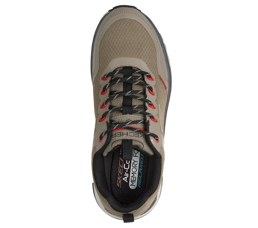 Skechers Men | Waterproof Relaxed Fit: D'Lux Journey - Slate Peak