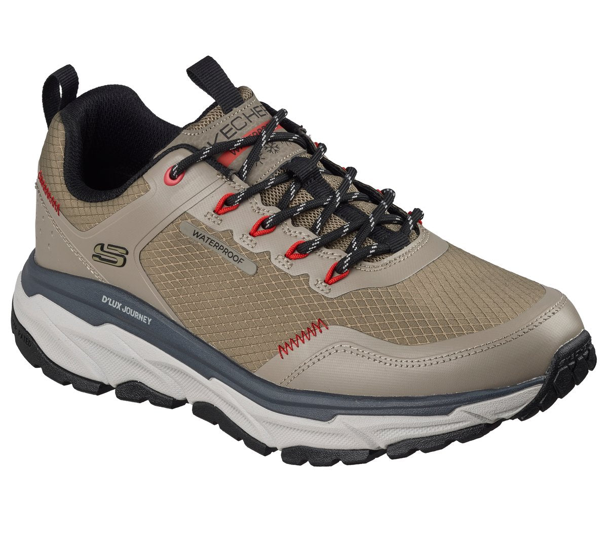 Skechers Men | Waterproof Relaxed Fit: D'Lux Journey - Slate Peak