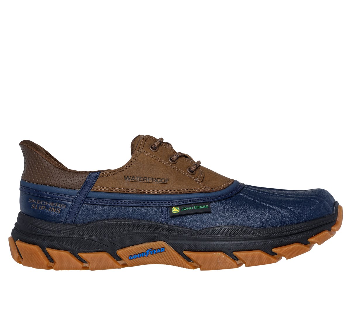 Skechers Men | Slip-ins John Deere Waterproof: Respected - Tanzier
