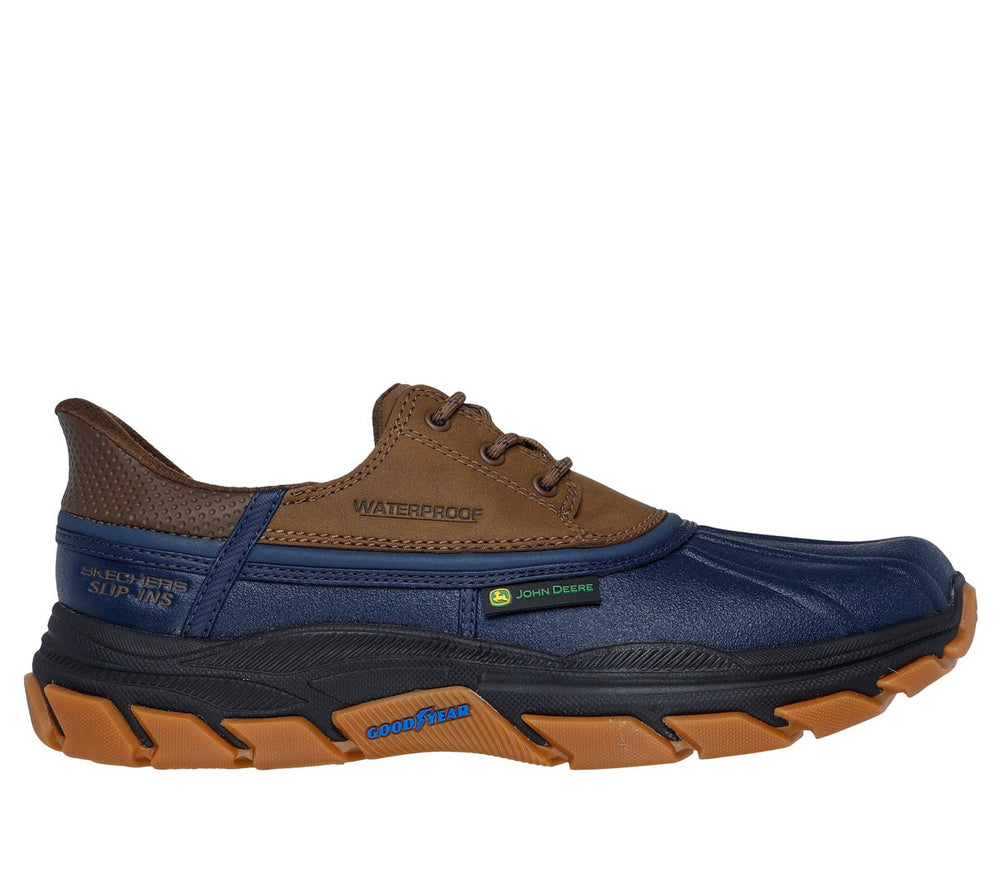 Skechers Men | Slip-ins John Deere Waterproof: Respected - Tanzier