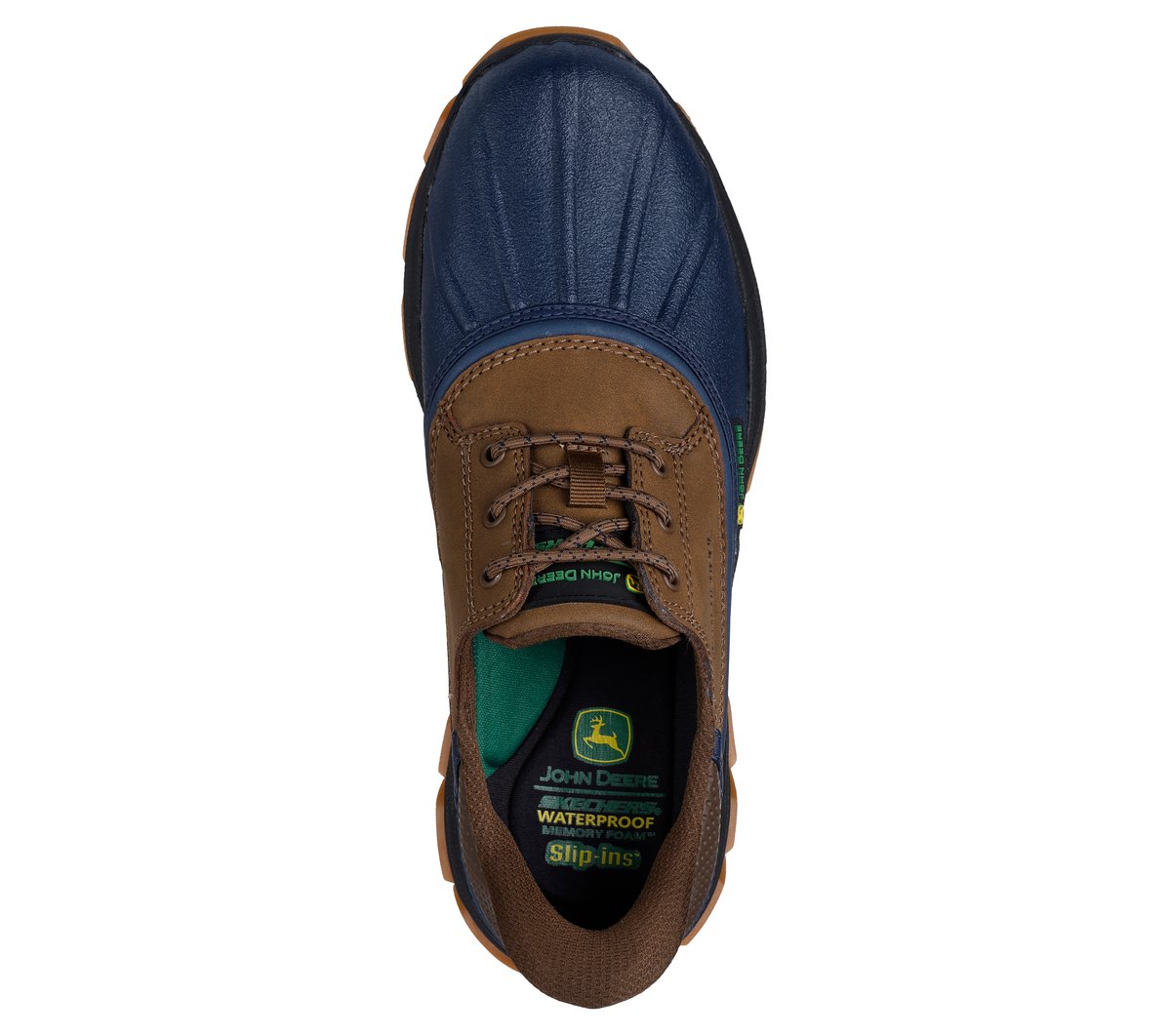 Skechers Men | Slip-ins John Deere Waterproof: Respected - Tanzier