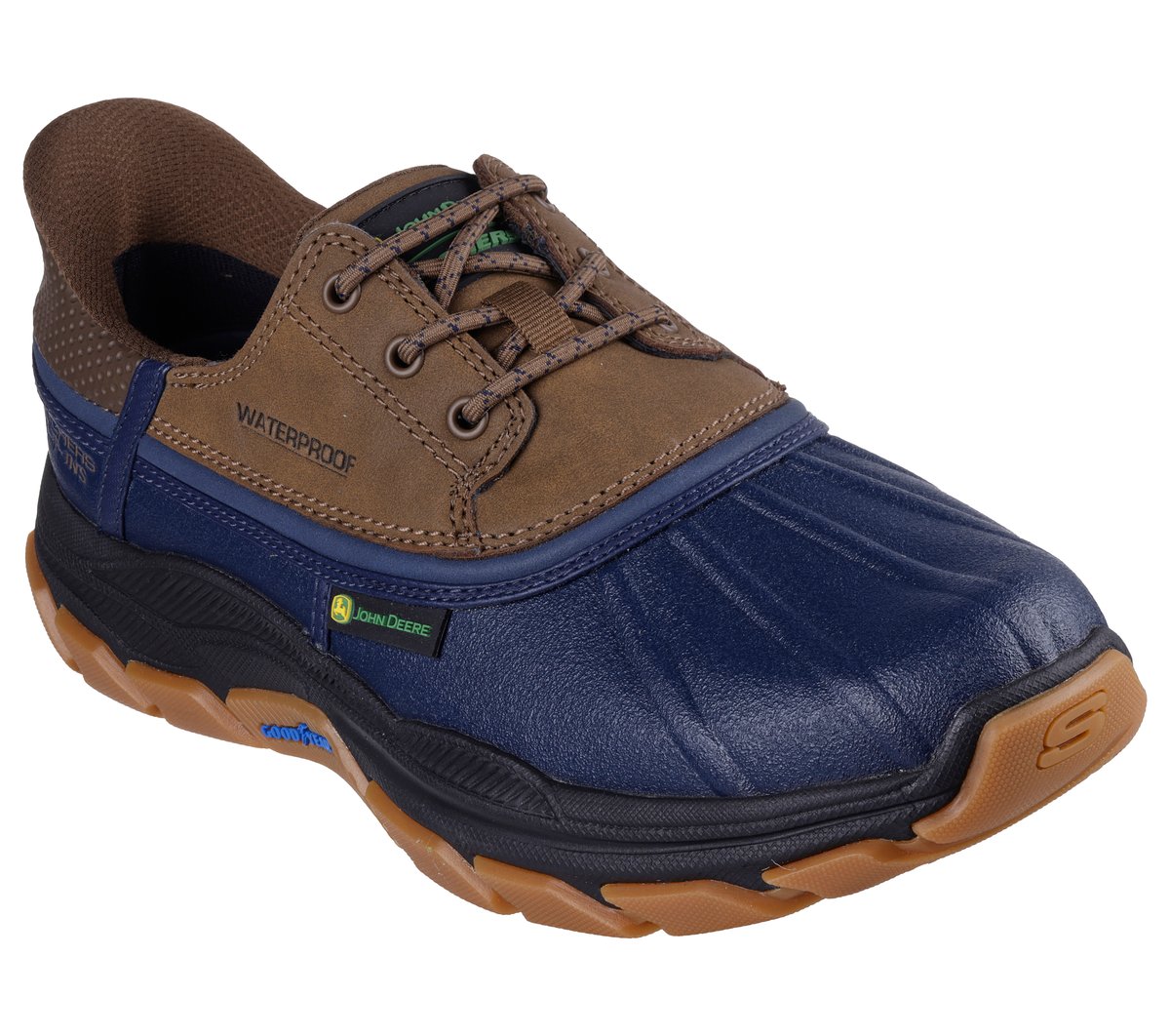 Skechers Men | Slip-ins John Deere Waterproof: Respected - Tanzier