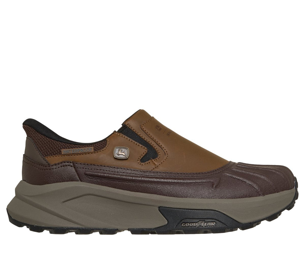 Skechers Men | Slip-ins John Deere Waterproof Relaxed Fit: Knox - Brando
