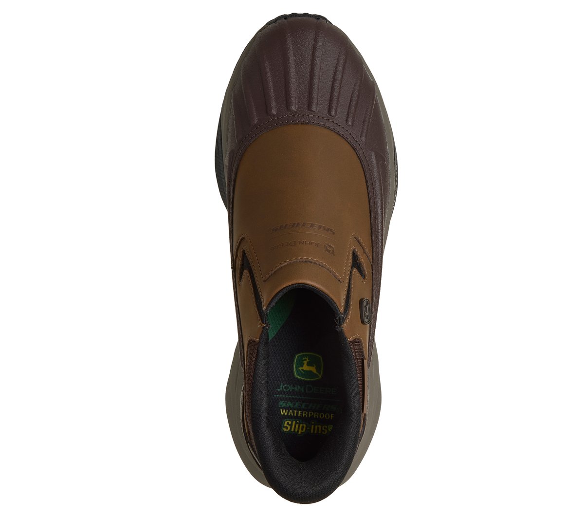 Skechers Men | Slip-ins John Deere Waterproof Relaxed Fit: Knox - Brando