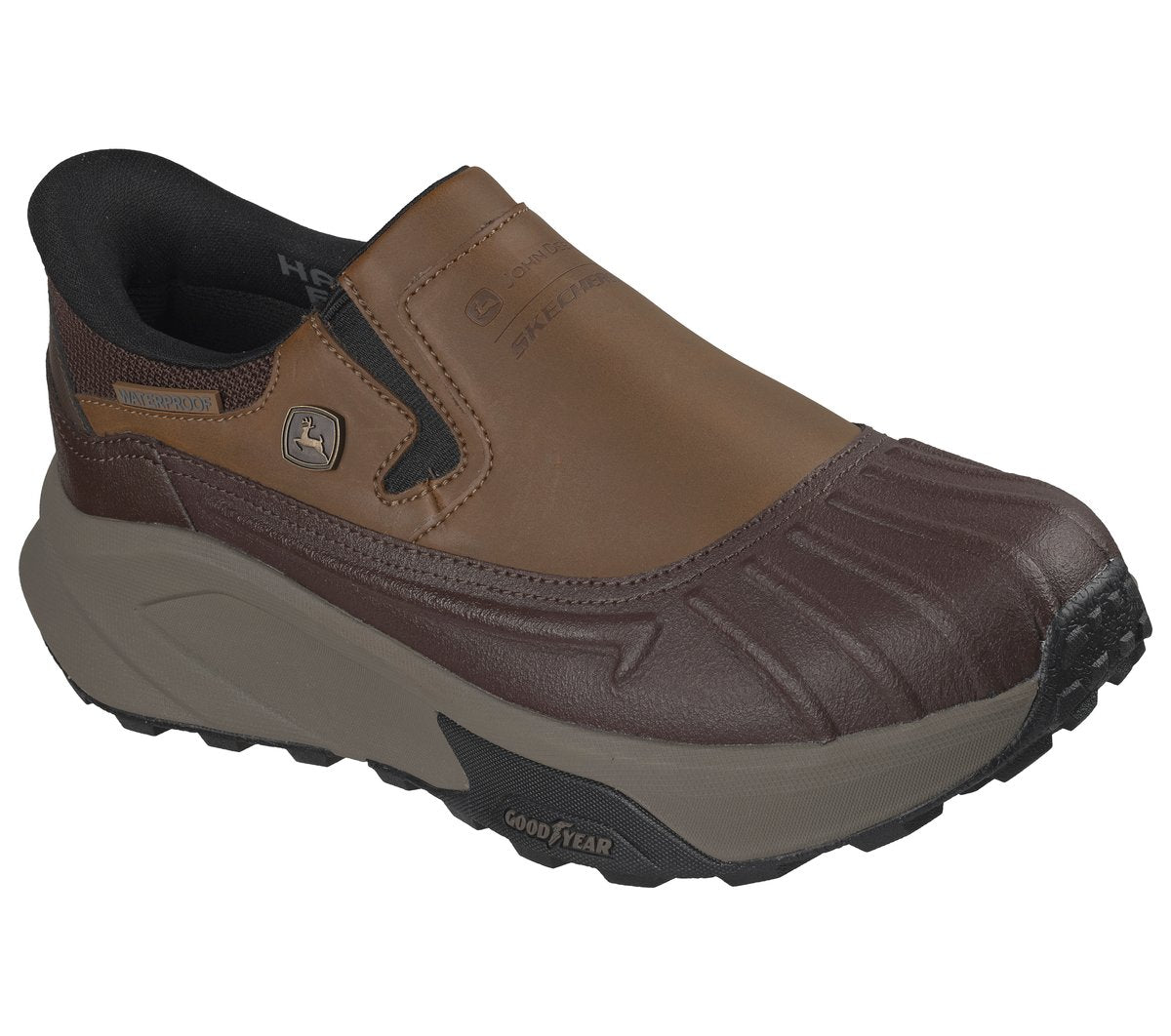 Skechers Men | Slip-ins John Deere Waterproof Relaxed Fit: Knox - Brando