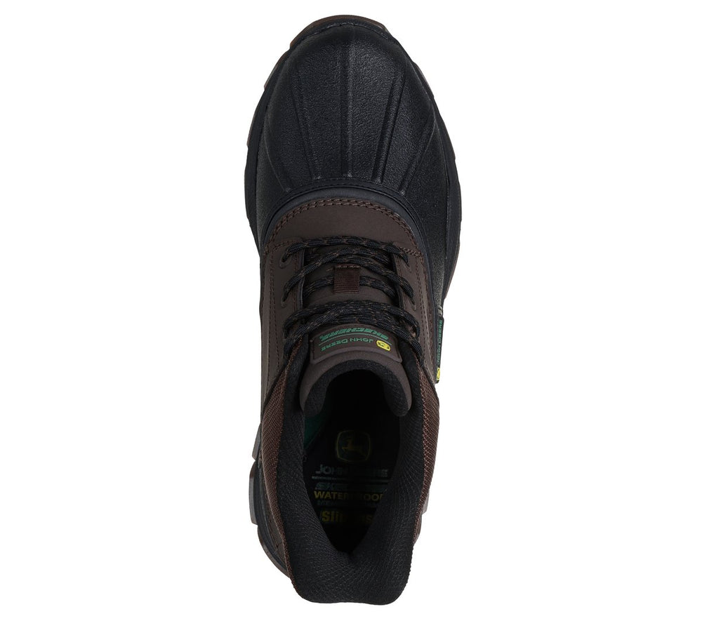 Skechers Men | Slip-ins John Deere Waterproof Relaxed Fit: Respected - Swamper
