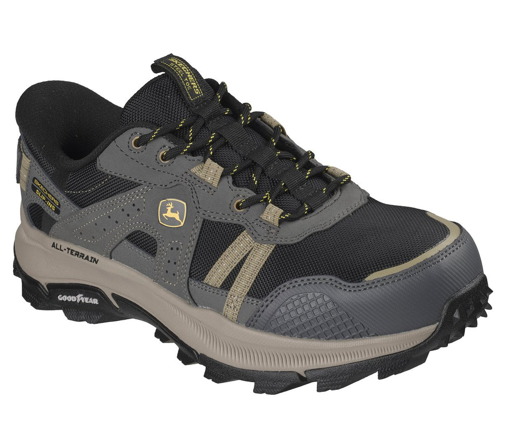 Skechers Men | Slip-ins John Deere Relaxed Fit: Equalizer 5.0 Trail - Orchard ST
