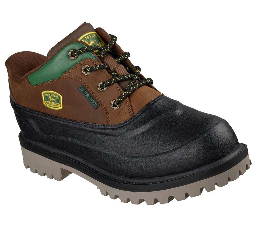 Skechers Men | Slip-ins John Deere Waterproof Relaxed Fit: Sergeants - Aldridge