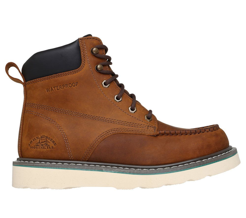 Skechers Men | John Deere Waterproof: Kadmiel