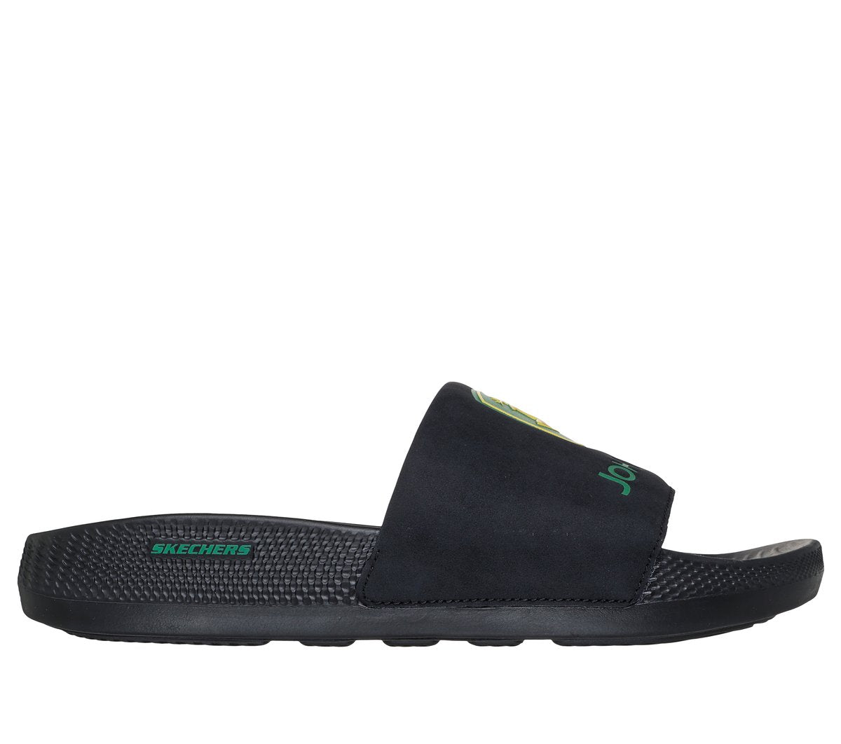 Skechers Men | John Deere: Low Slider - Big Logo