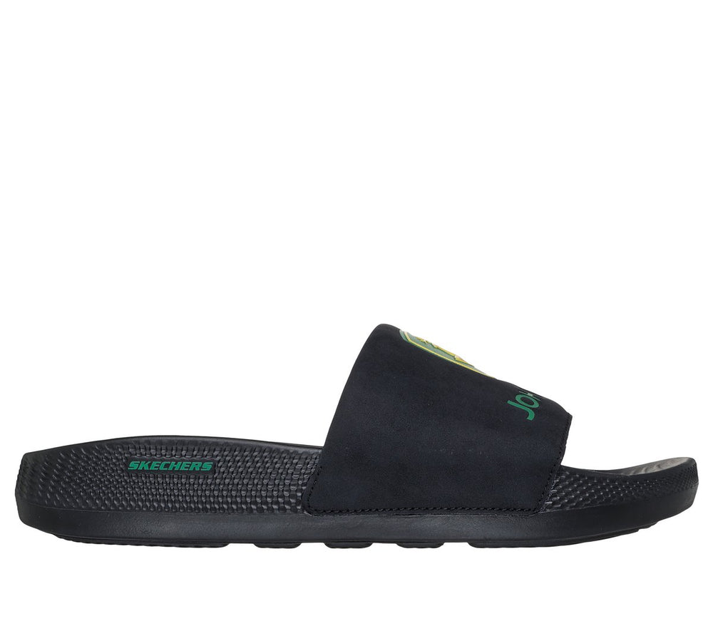 Skechers Men | John Deere: Low Slider - Big Logo