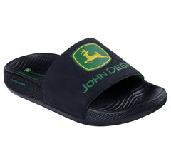 Skechers Men | John Deere: Low Slider - Big Logo