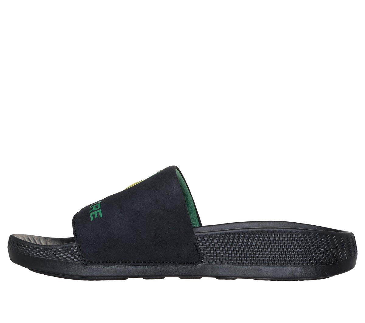 Skechers Men | John Deere: Low Slider - Big Logo
