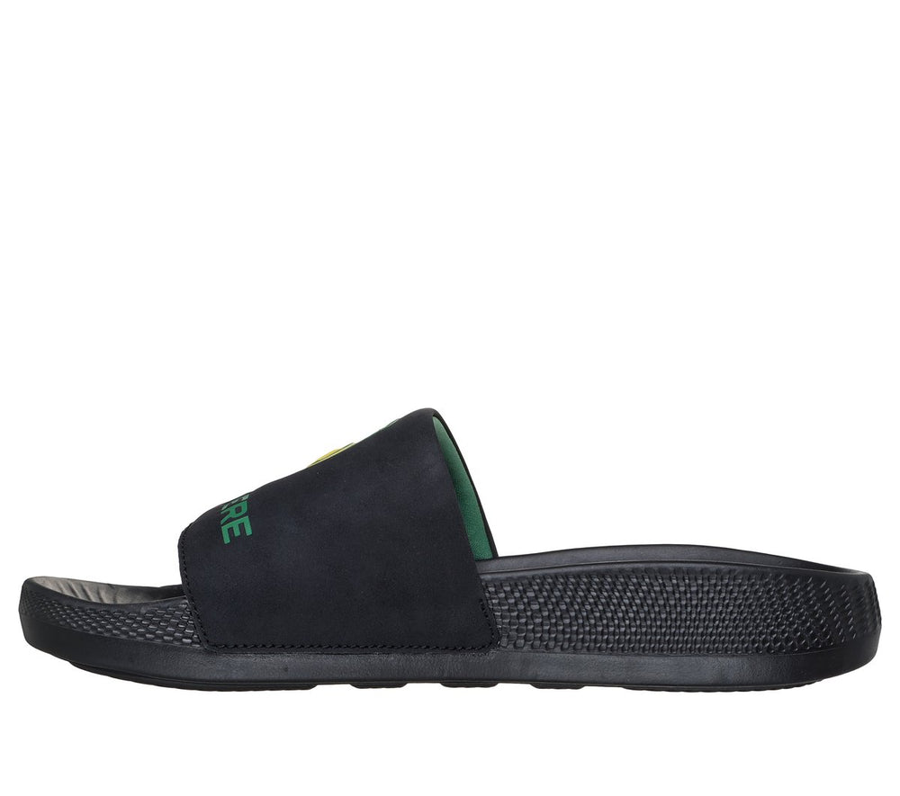 Skechers Men | John Deere: Low Slider - Big Logo