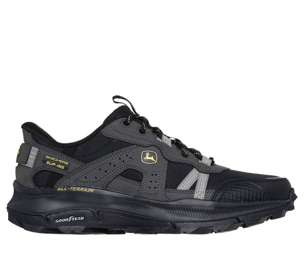 Skechers Men | John Deere: Slip-ins Equalizer 5.0 Trail - Harvest