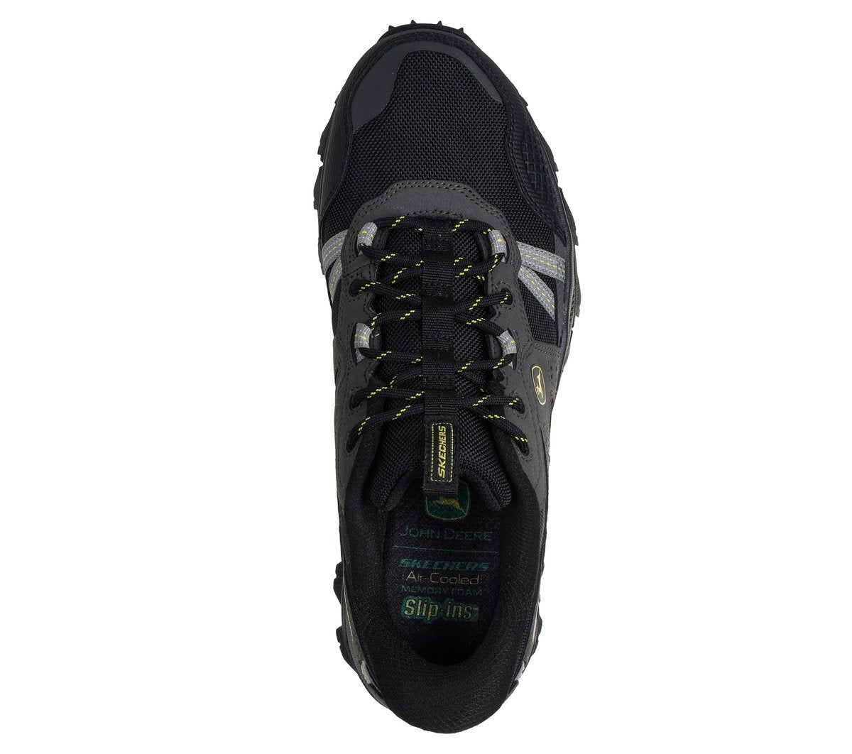 Skechers Men | John Deere: Slip-ins Equalizer 5.0 Trail - Harvest