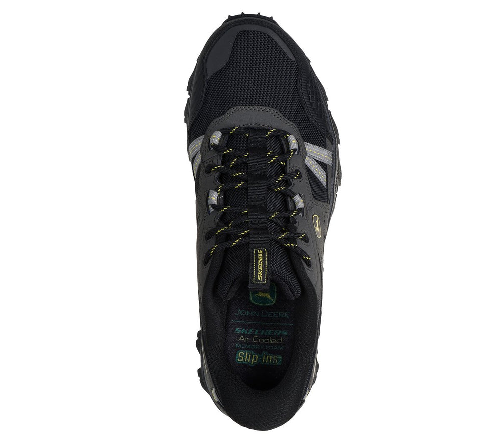 Skechers Men | John Deere: Slip-ins Equalizer 5.0 Trail - Harvest