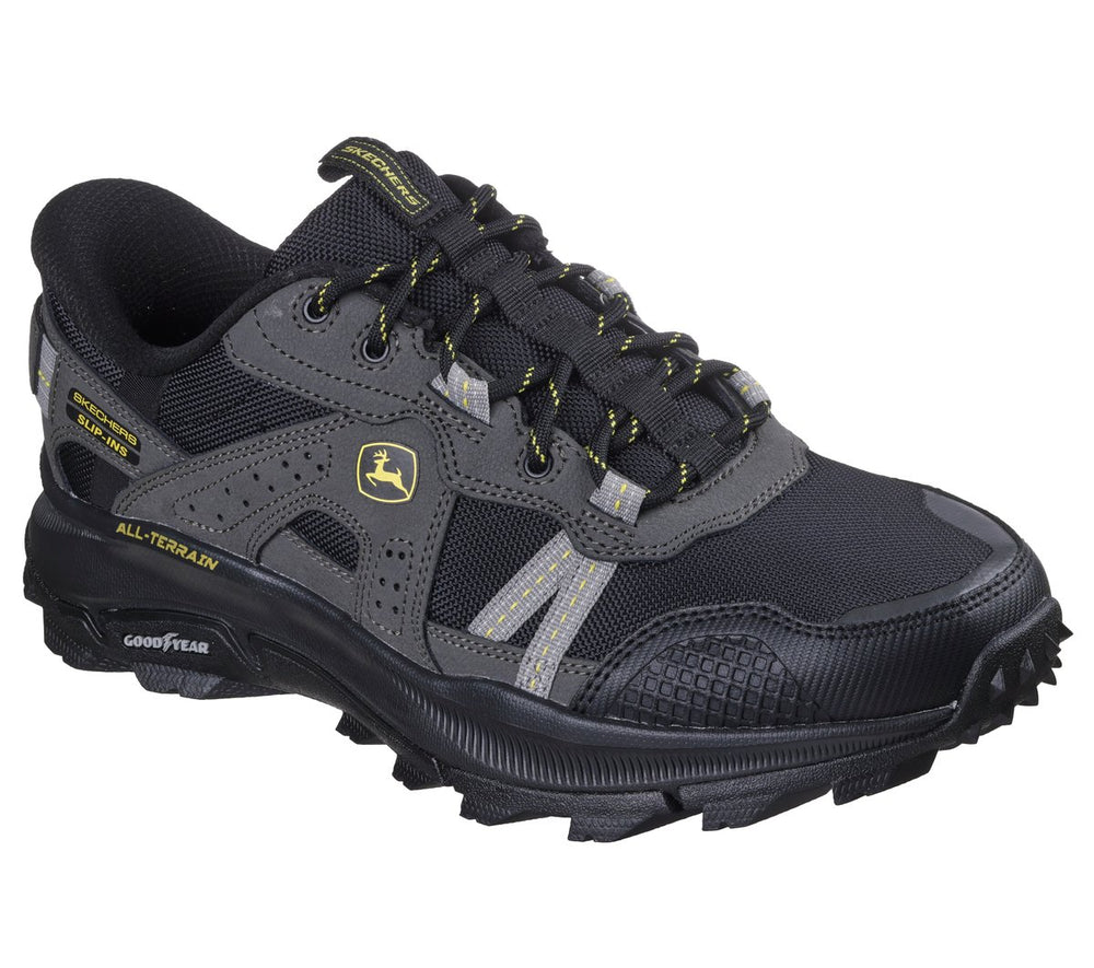 Skechers Men | John Deere: Slip-ins Equalizer 5.0 Trail - Harvest