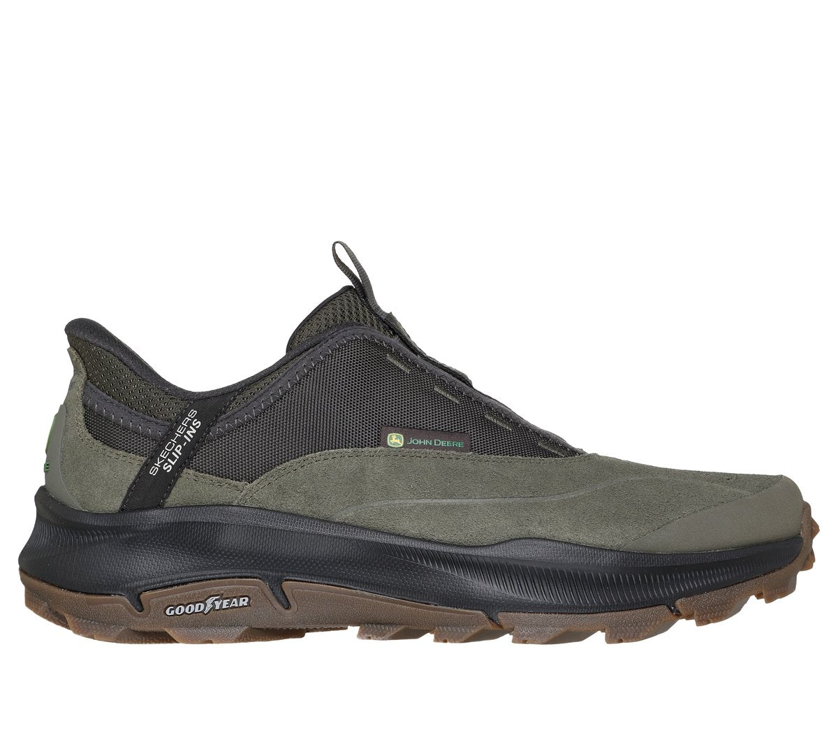 Skechers Men | Slip-ins John Deere Relaxed Fit: Equalizer 5.0 Trail -Ridge Harvest