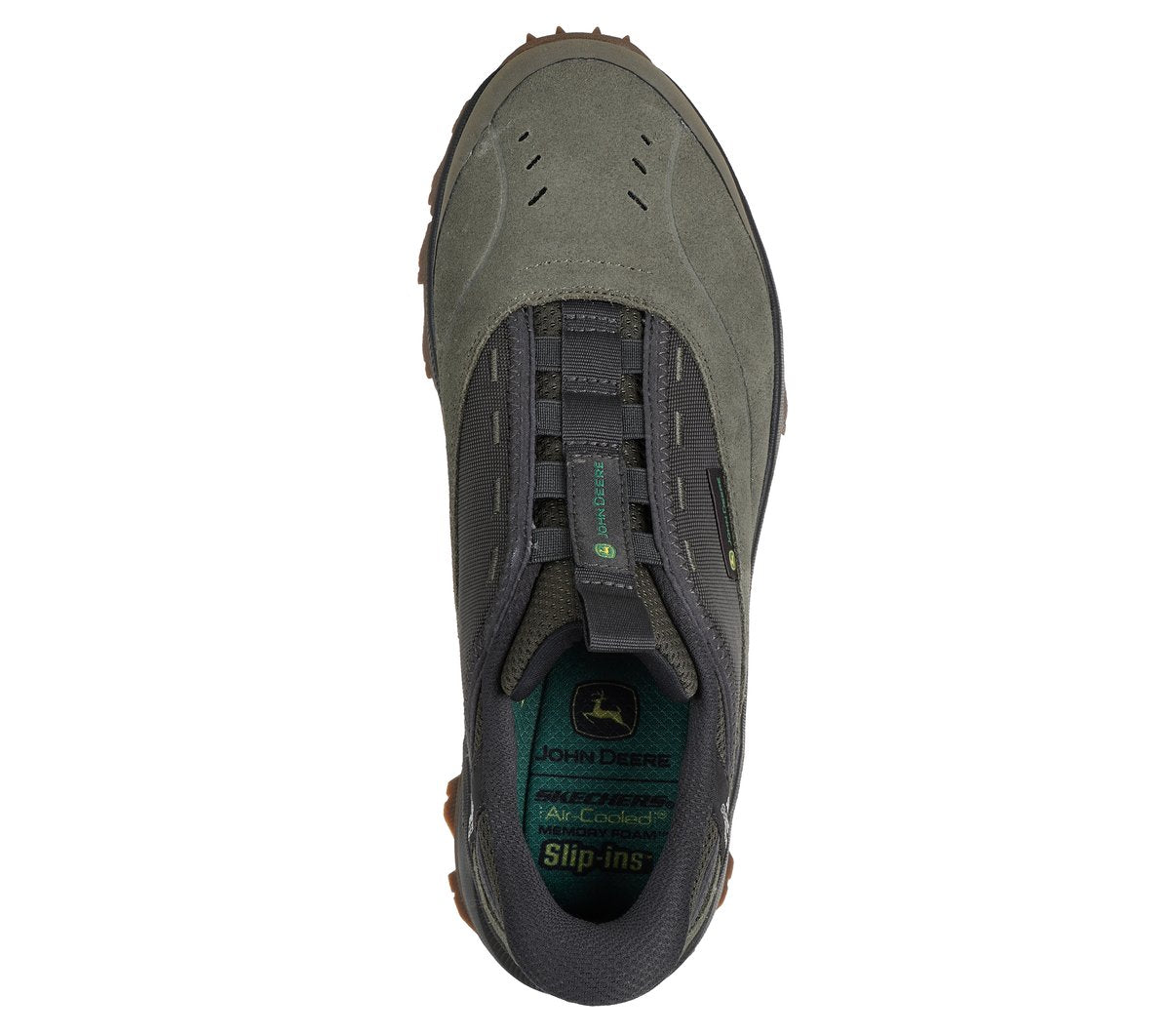 Skechers Men | Slip-ins John Deere Relaxed Fit: Equalizer 5.0 Trail -Ridge Harvest