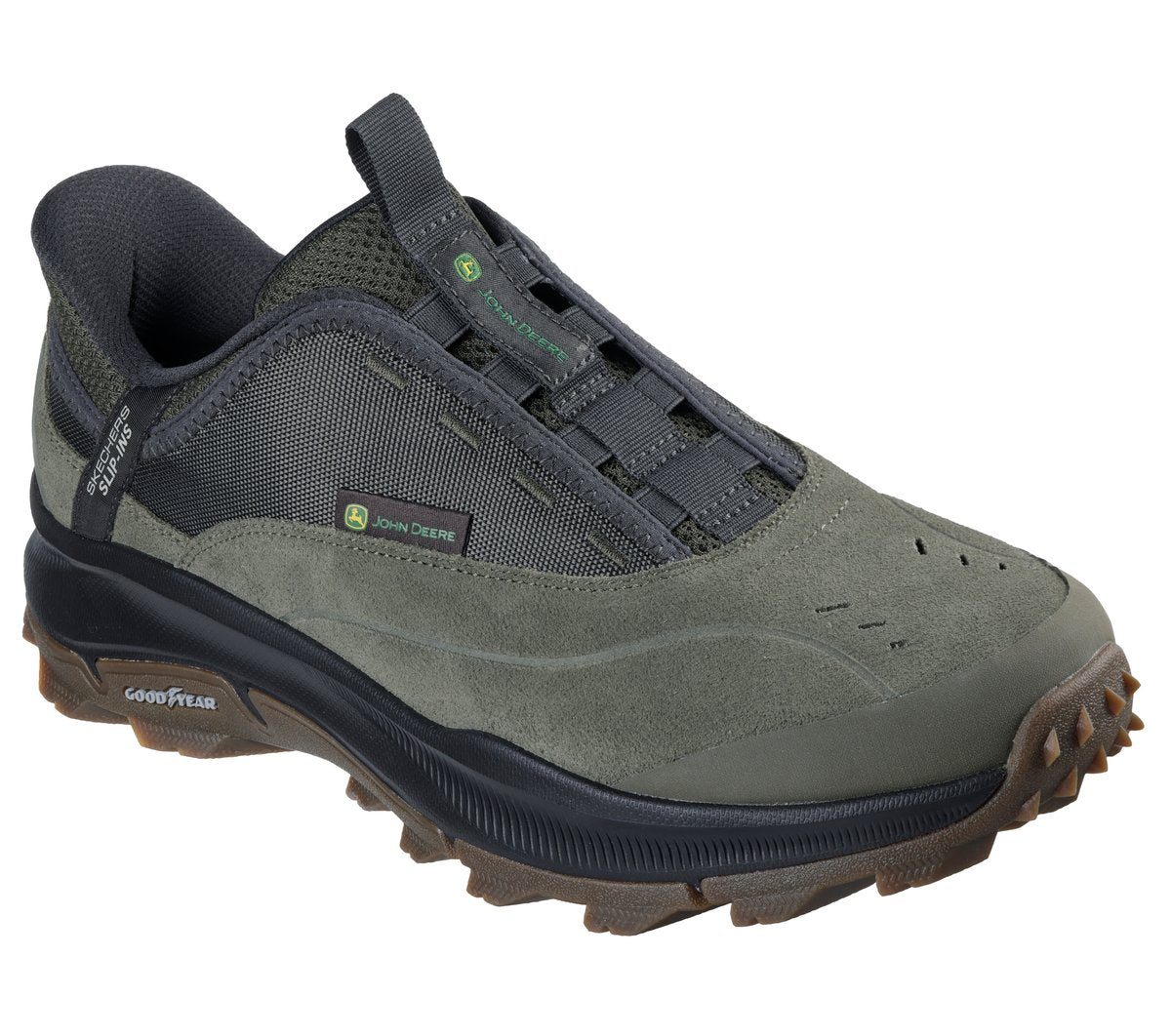 Skechers Men | Slip-ins John Deere Relaxed Fit: Equalizer 5.0 Trail -Ridge Harvest