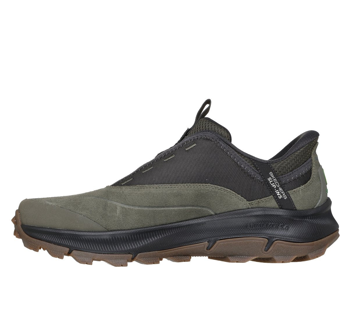 Skechers Men | Slip-ins John Deere Relaxed Fit: Equalizer 5.0 Trail -Ridge Harvest