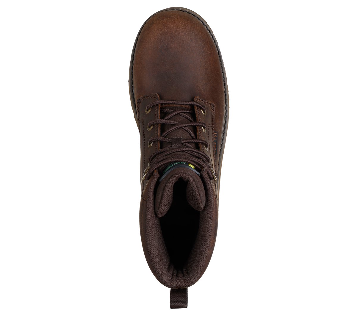 Skechers Men | John Deere Waterproof: Flex-Wedge Ranger - Grizzly Creek