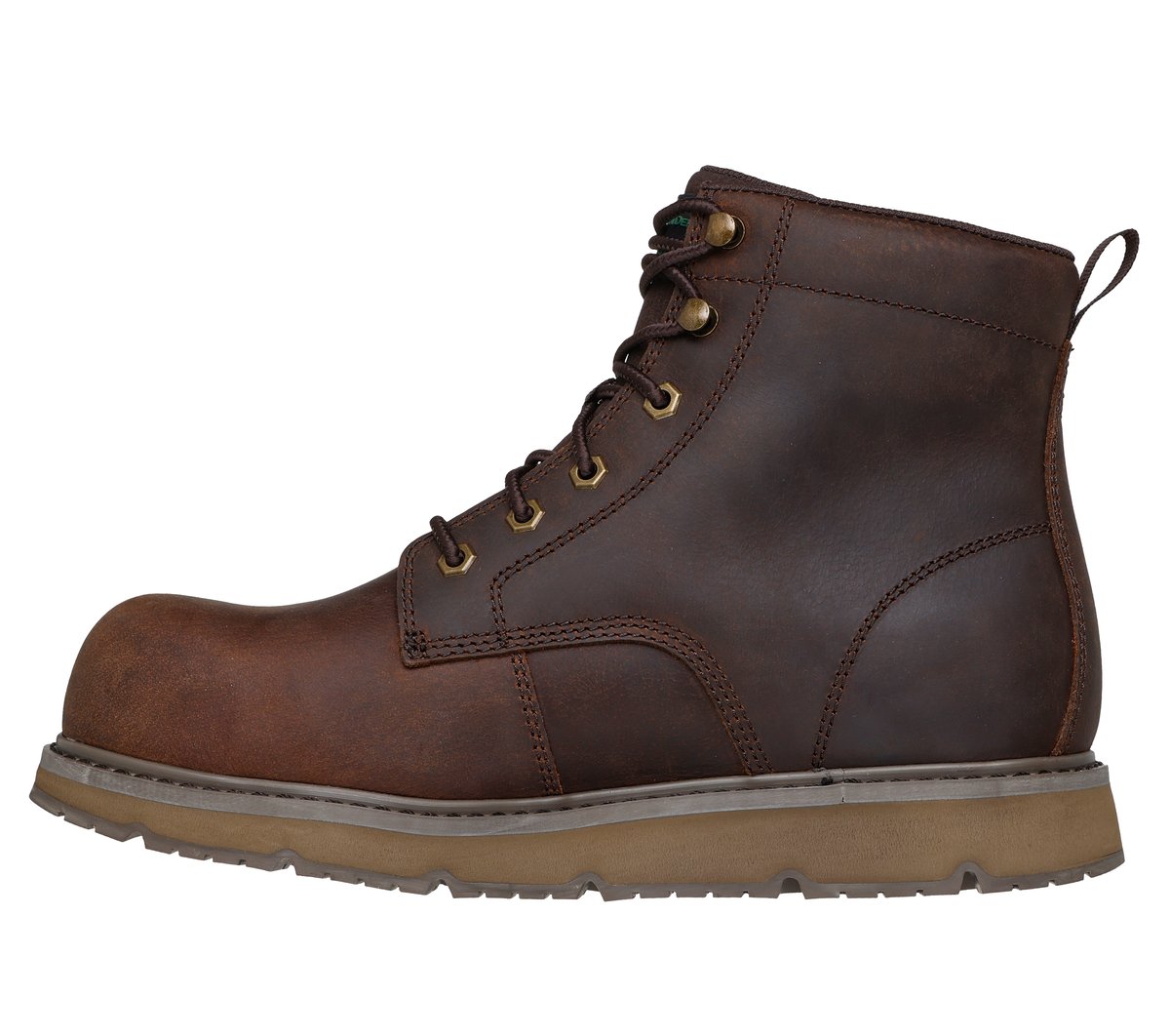 Skechers Men | John Deere Waterproof: Flex-Wedge Ranger - Grizzly Creek