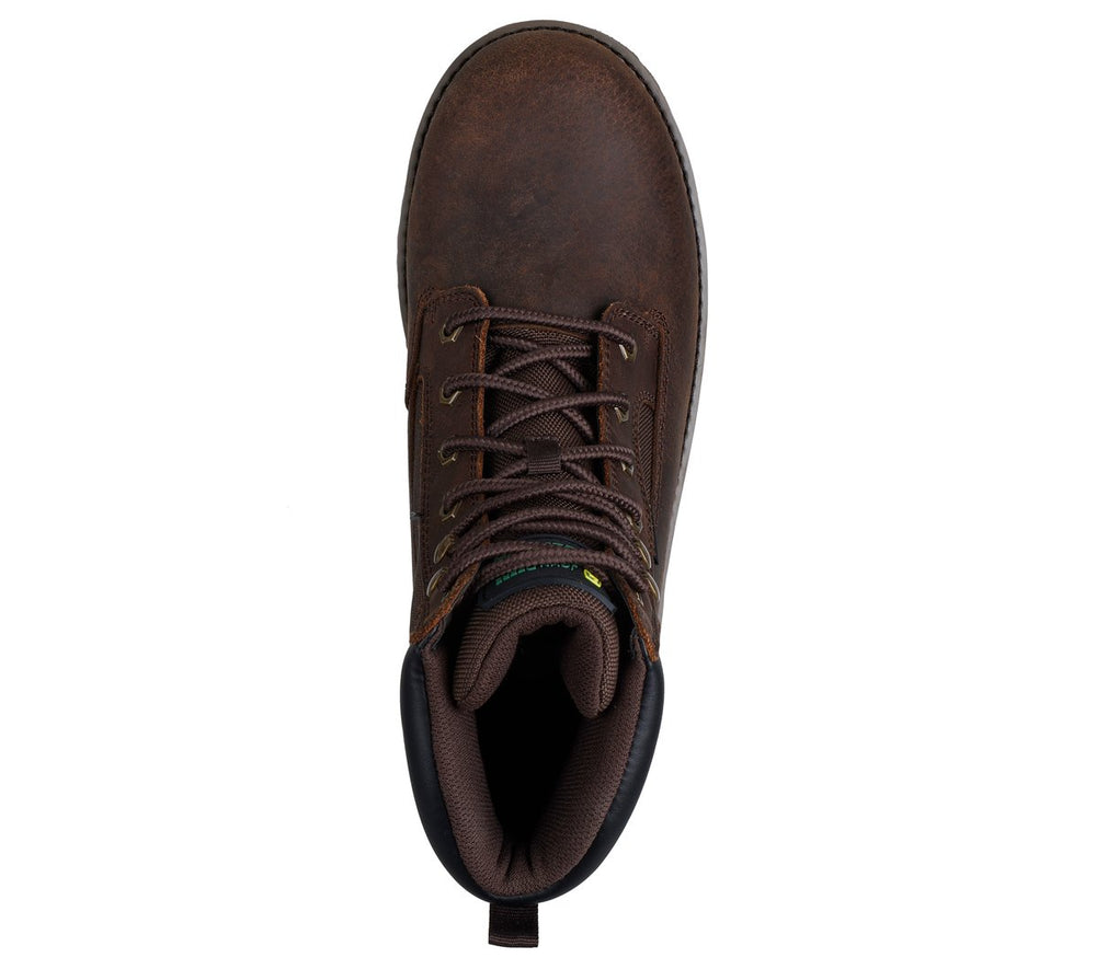 Skechers Men | John Deere Waterproof: Flex-Wedge Ranger - Hollow Rapids