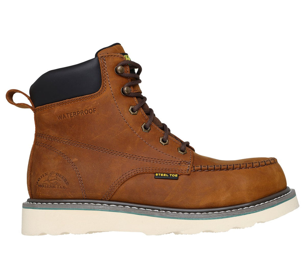 Skechers Men | John Deere Waterproof: Kadmiel - Rockworth