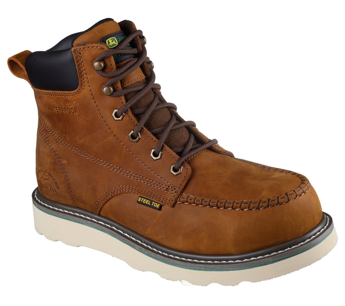 Skechers Men | John Deere Waterproof: Kadmiel - Rockworth