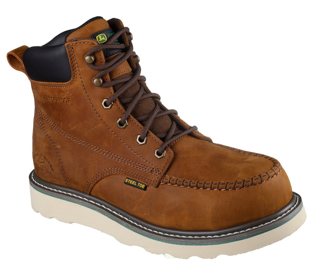 Skechers Men | John Deere Waterproof: Kadmiel - Rockworth