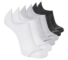 Skechers Men|Clothing | 6 Pack Men's Sneaker Liner Socks