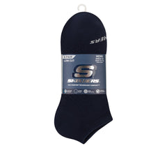 Skechers Men|Clothing | 6 Pack Men's Low Cut Texture Knit Socks