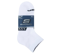 Skechers Men|Clothing | 3 Pack Quarter Crew Sport Socks