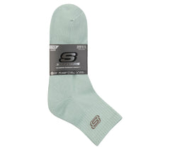 Skechers Men|Clothing | 3 Pack Men's Lifestyle Quarter Socks