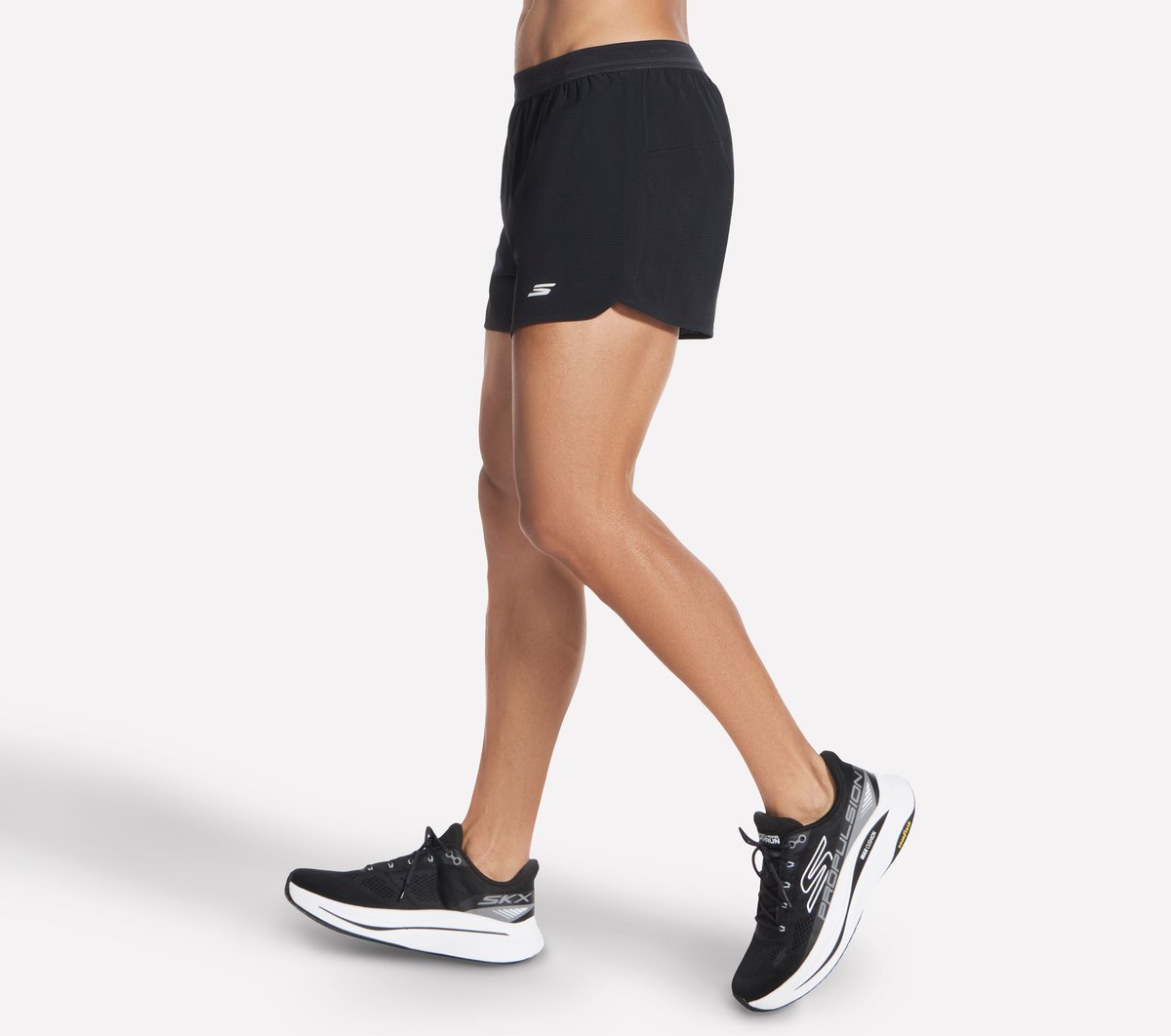 Skechers Men | GO RUN 3 Inch Short
