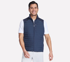 Skechers Men | GO SHIELD Cozy Fit Hybrid Vest