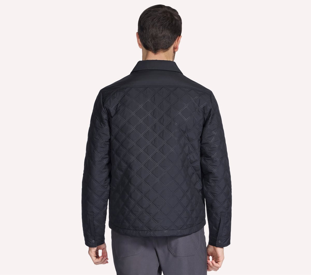Skechers Men | GO SHIELD Cozy Fit Altitude Bonded Jacket